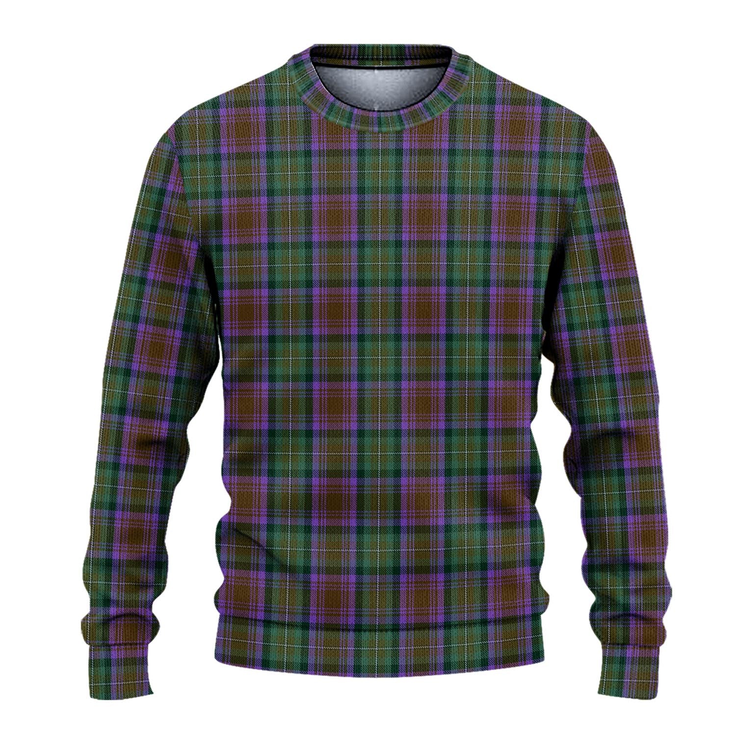 Isle of Skye Tartan Ugly Sweater - Tartan Vibes Clothing