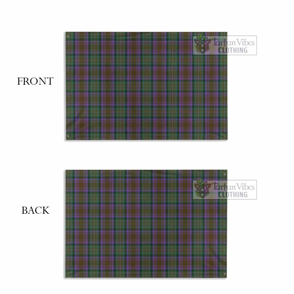 Isle of Skye Tartan House Flag - Tartan Vibes Clothing