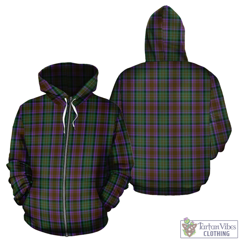 Isle of Skye Tartan Hoodie - Tartan Vibes Clothing