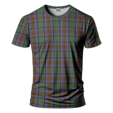 Isle of Skye Tartan T-Shirt - Tartan Vibes Clothing