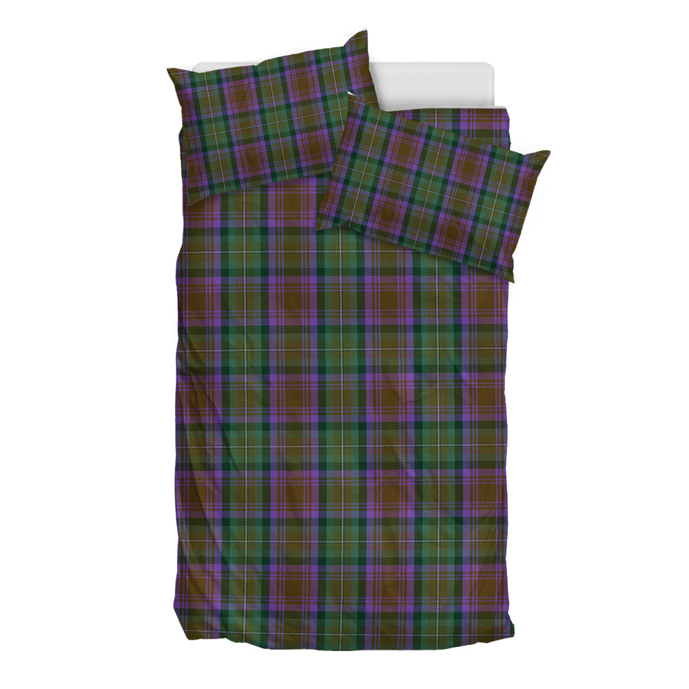 Tartan Vibes Clothing Isle of Skye Tartan Bedding Set