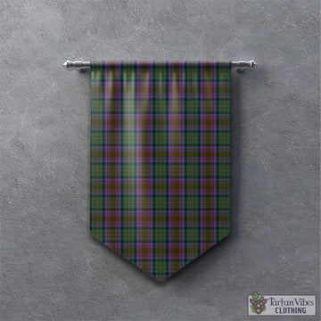 Isle of Skye Tartan Gonfalon, Tartan Banner - Tartan Vibes Clothing