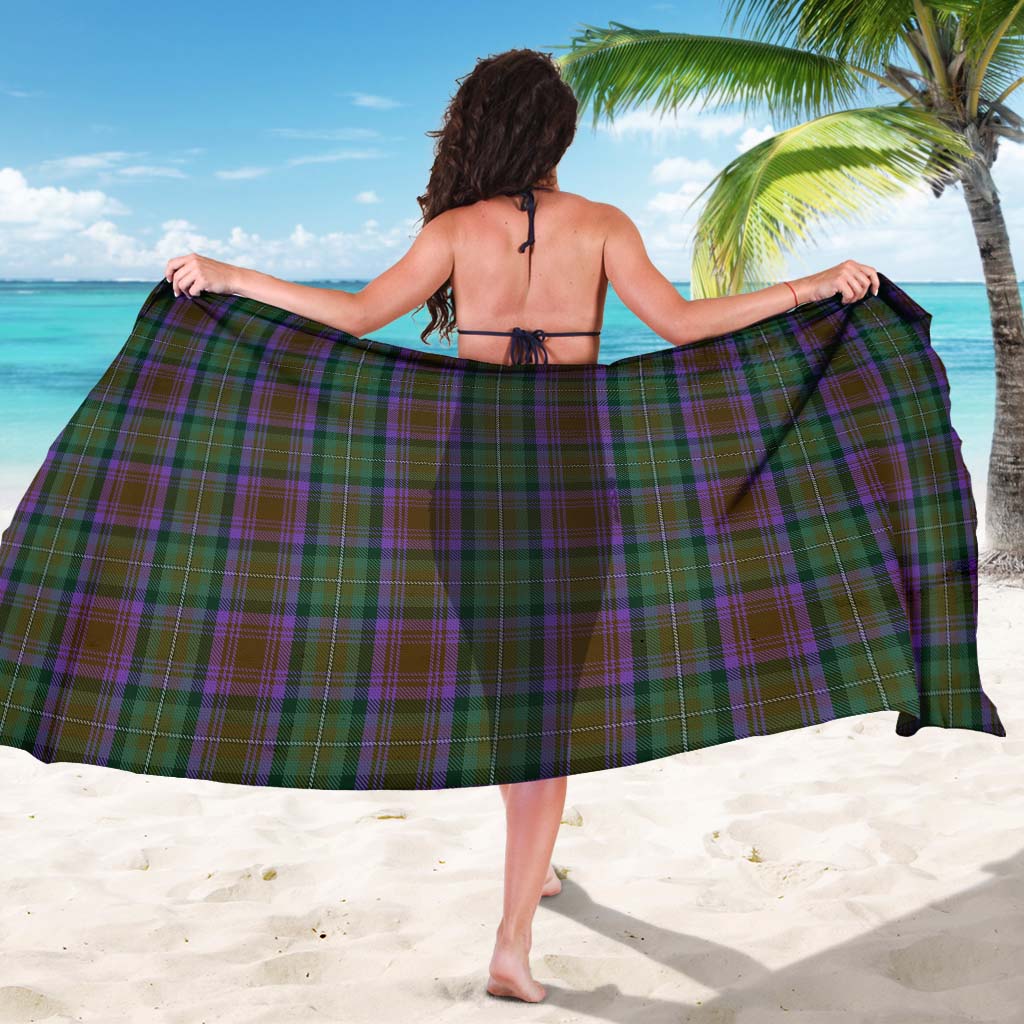 Isle of Skye Tartan Sarong - Tartan Vibes Clothing