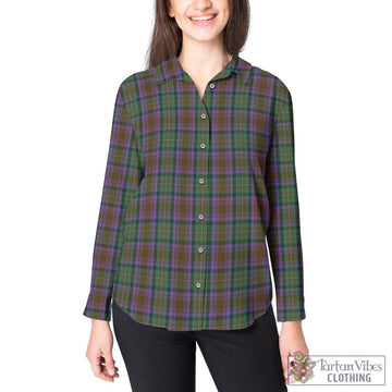Isle of Skye Tartan Women's Casual Shirt