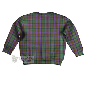 Isle of Skye Tartan Kid Ugly Sweater - Tartan Vibes Clothing