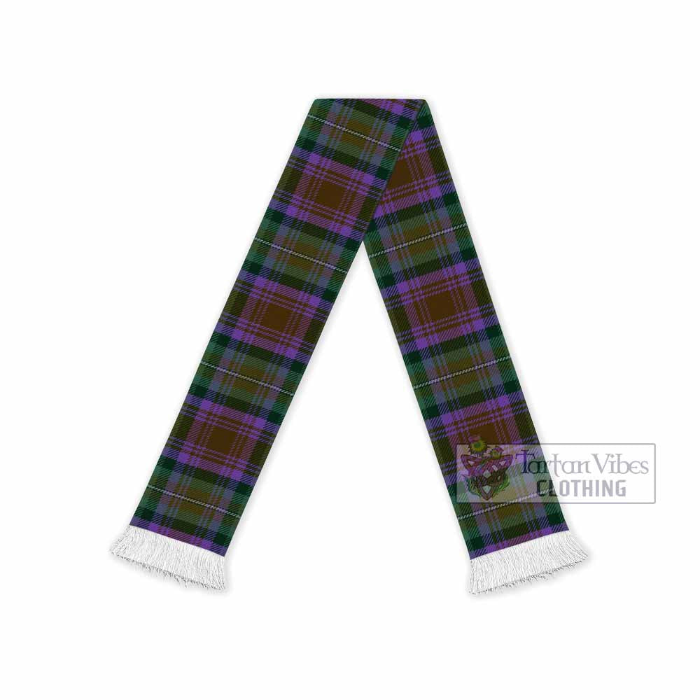 Isle of Skye Tartan Ruffneck Scarf - Tartan Vibes Clothing