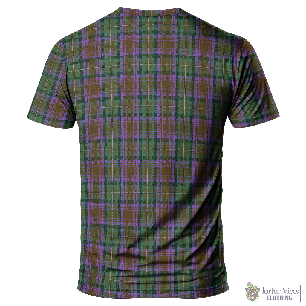 Isle of Skye Tartan T-Shirt - Tartan Vibes Clothing