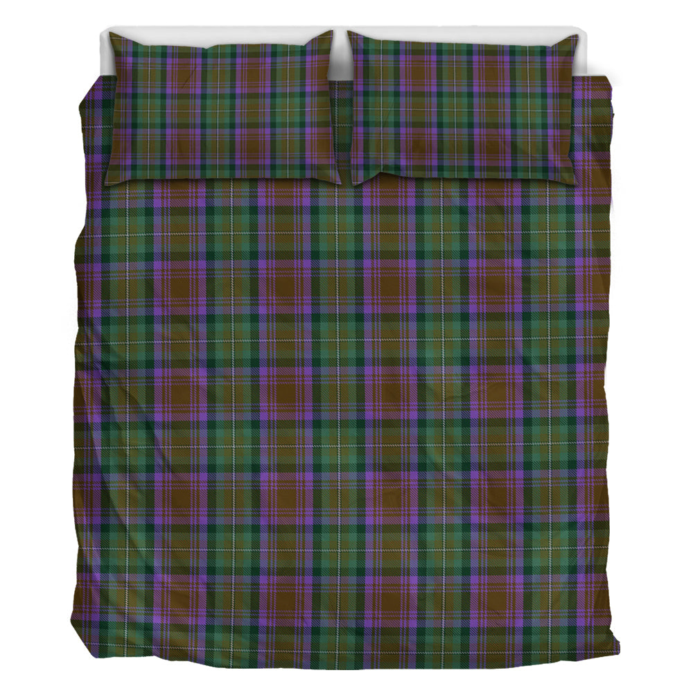 Tartan Vibes Clothing Isle of Skye Tartan Bedding Set