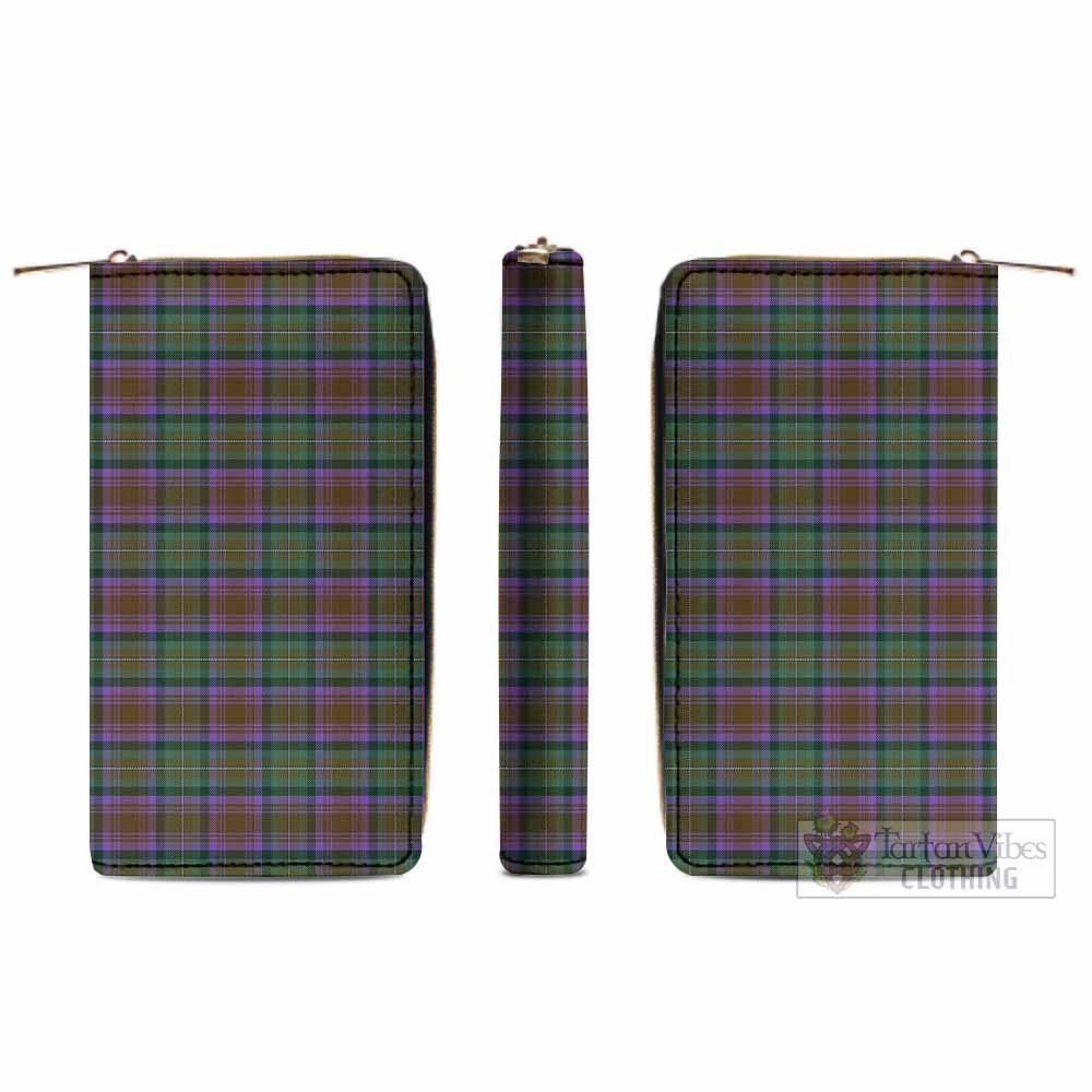 Tartan Vibes Clothing Isle of Skye Tartan Women's Leather Wallet