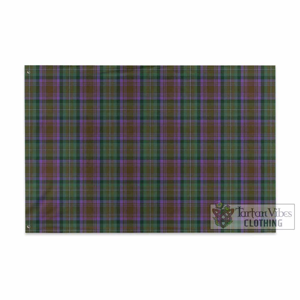 Isle of Skye Tartan House Flag - Tartan Vibes Clothing