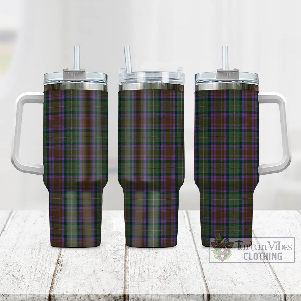 Isle of Skye Tartan Tumbler with Handle - Tartan Vibes Clothing