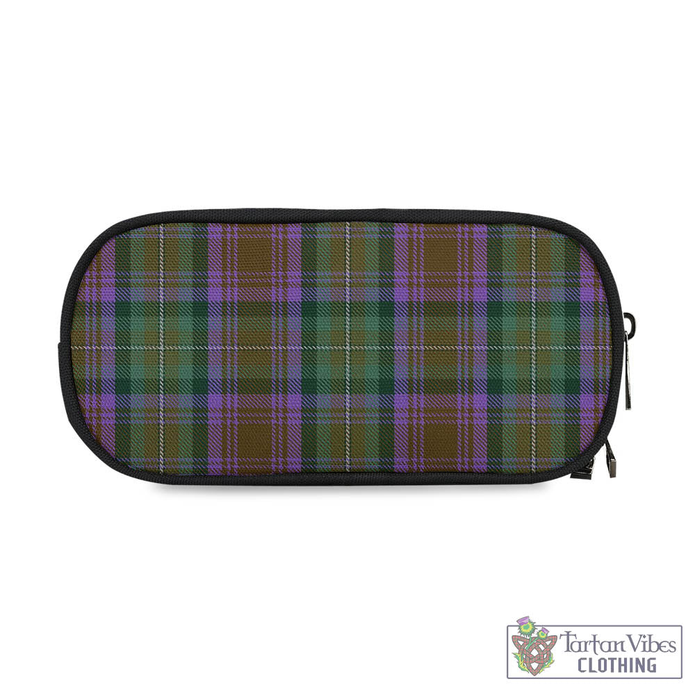Isle of Skye Tartan Pen and Pencil Case - Tartan Vibes Clothing