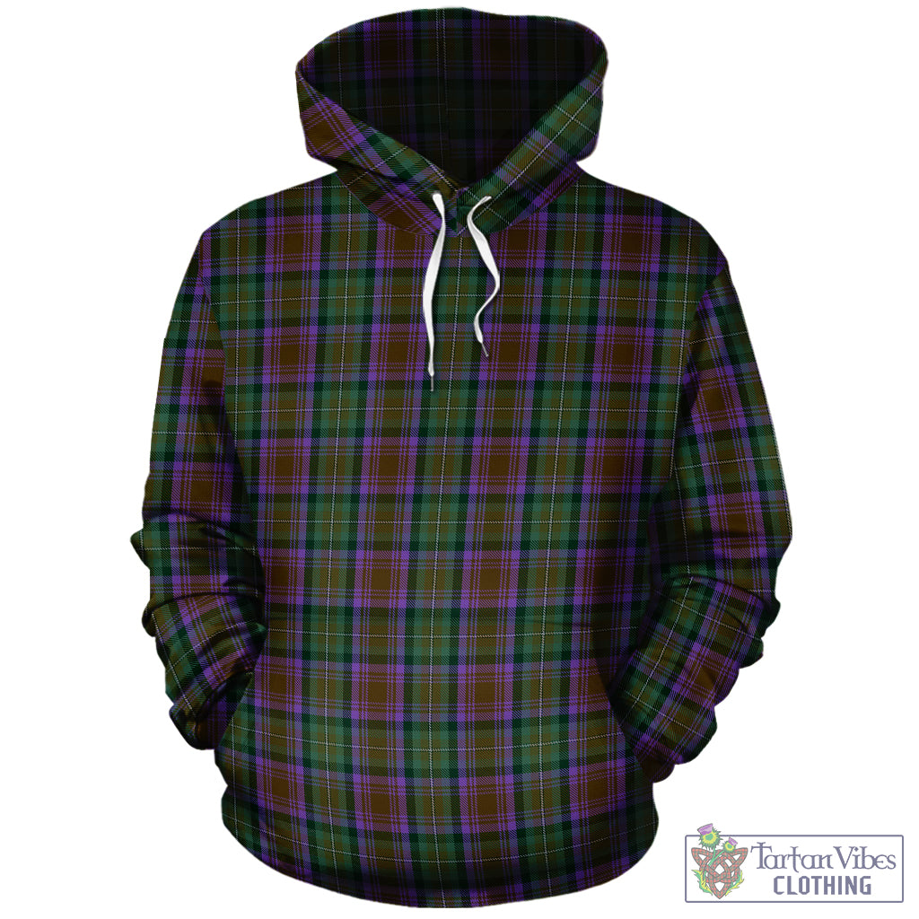 Isle of Skye Tartan Hoodie - Tartan Vibes Clothing