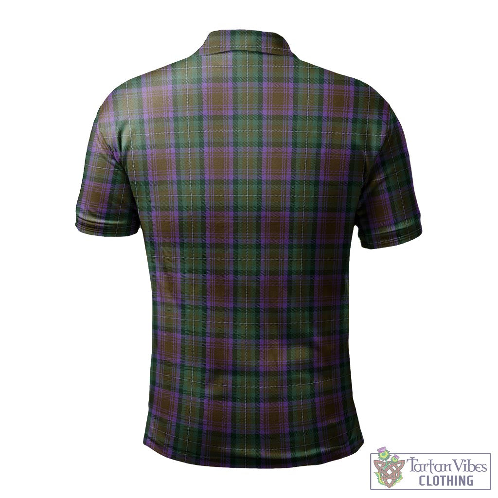 Isle of Skye Tartan Mens Polo Shirt - Tartan Vibes Clothing