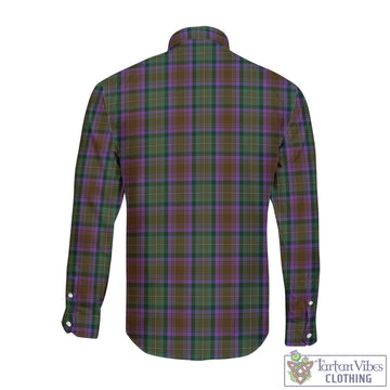Isle of Skye Tartan Long Sleeve Button Up Shirt - Tartan Vibes Clothing