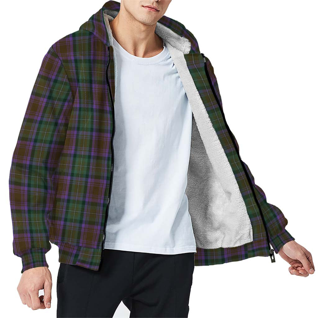 Isle of Skye Tartan Sherpa Hoodie - Tartan Vibes Clothing