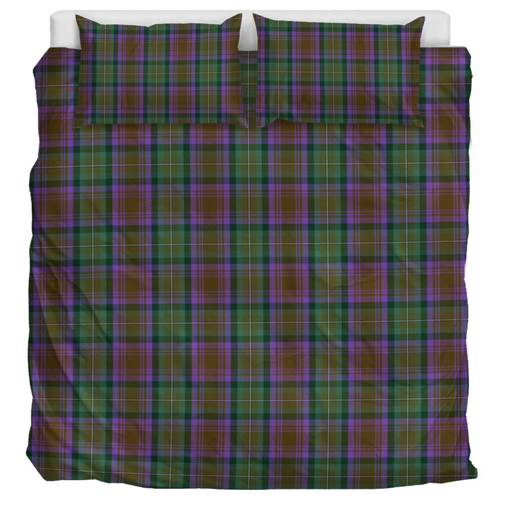 Tartan Vibes Clothing Isle of Skye Tartan Bedding Set