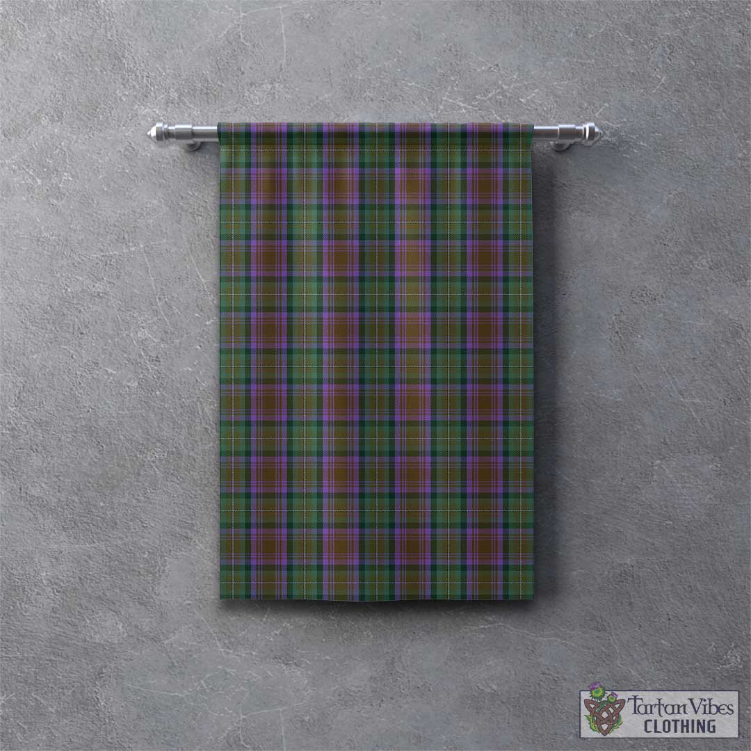 Isle of Skye Tartan Gonfalon, Tartan Banner - Tartan Vibes Clothing