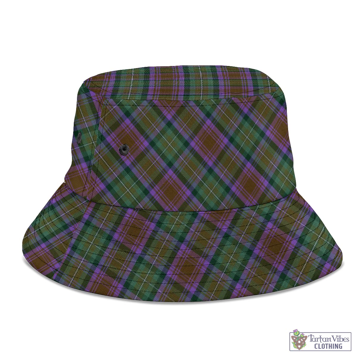 Tartan Vibes Clothing Isle of Skye Tartan Bucket Hat