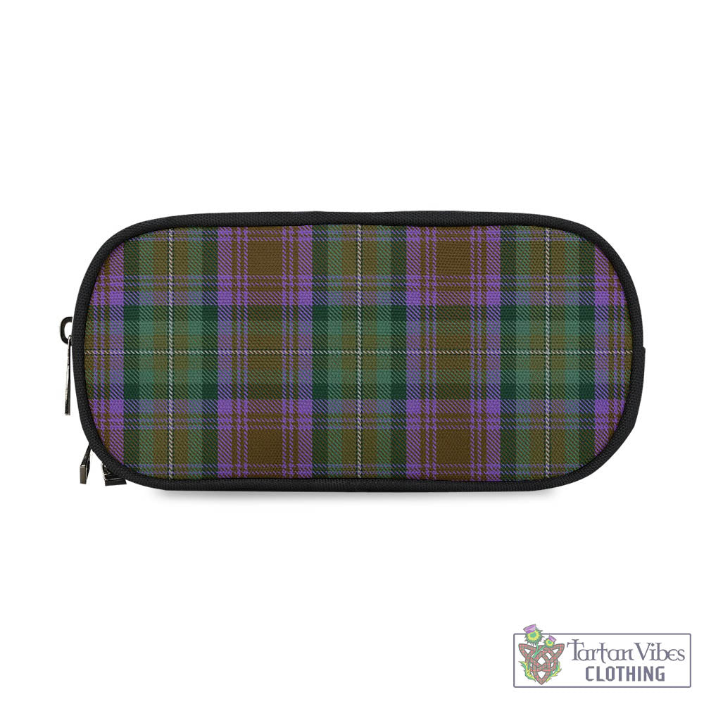 Isle of Skye Tartan Pen and Pencil Case - Tartan Vibes Clothing