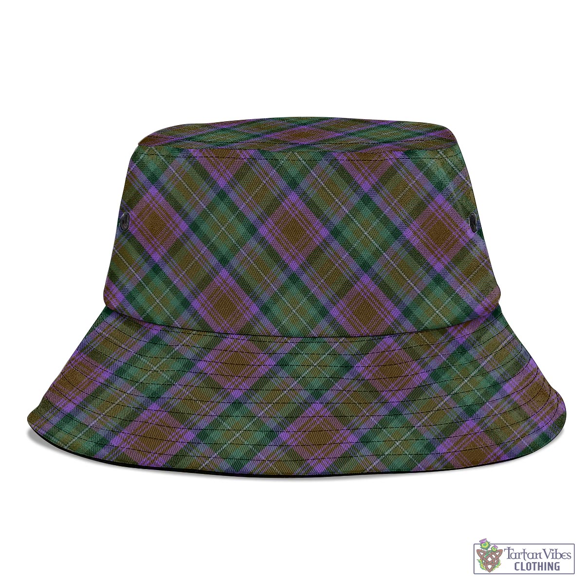 Tartan Vibes Clothing Isle of Skye Tartan Bucket Hat