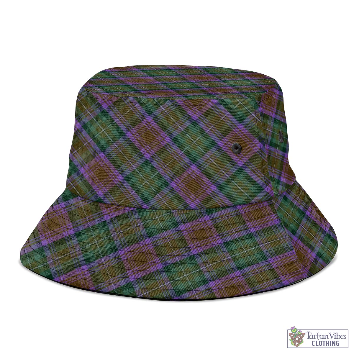 Tartan Vibes Clothing Isle of Skye Tartan Bucket Hat