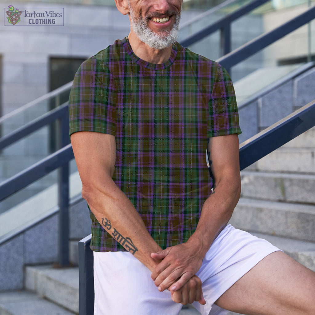 Isle of Skye Tartan T-Shirt - Tartan Vibes Clothing