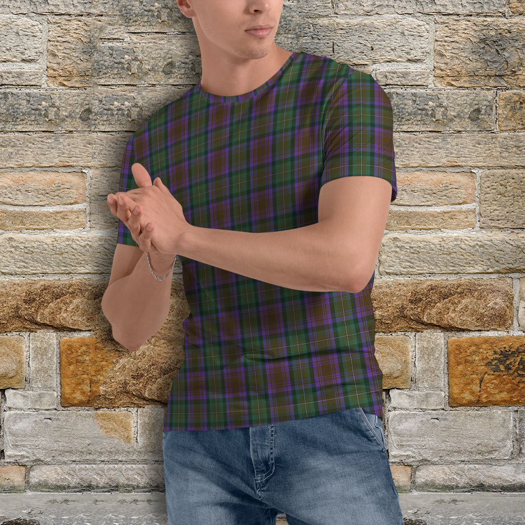 Isle of Skye Tartan T-Shirt - Tartan Vibes Clothing