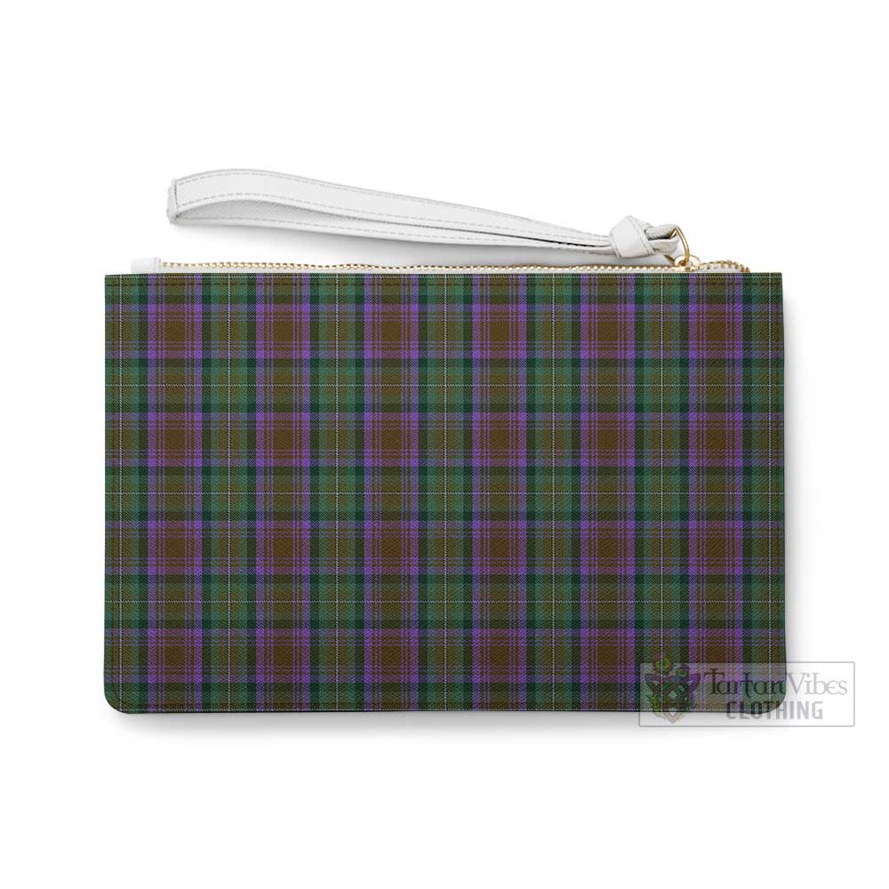 Tartan Vibes Clothing Isle of Skye Tartan Clutch Bag