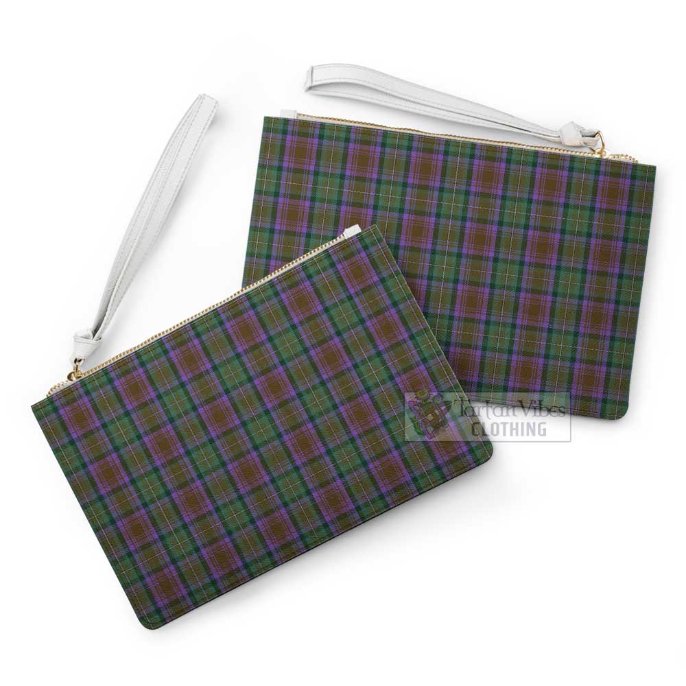 Tartan Vibes Clothing Isle of Skye Tartan Clutch Bag