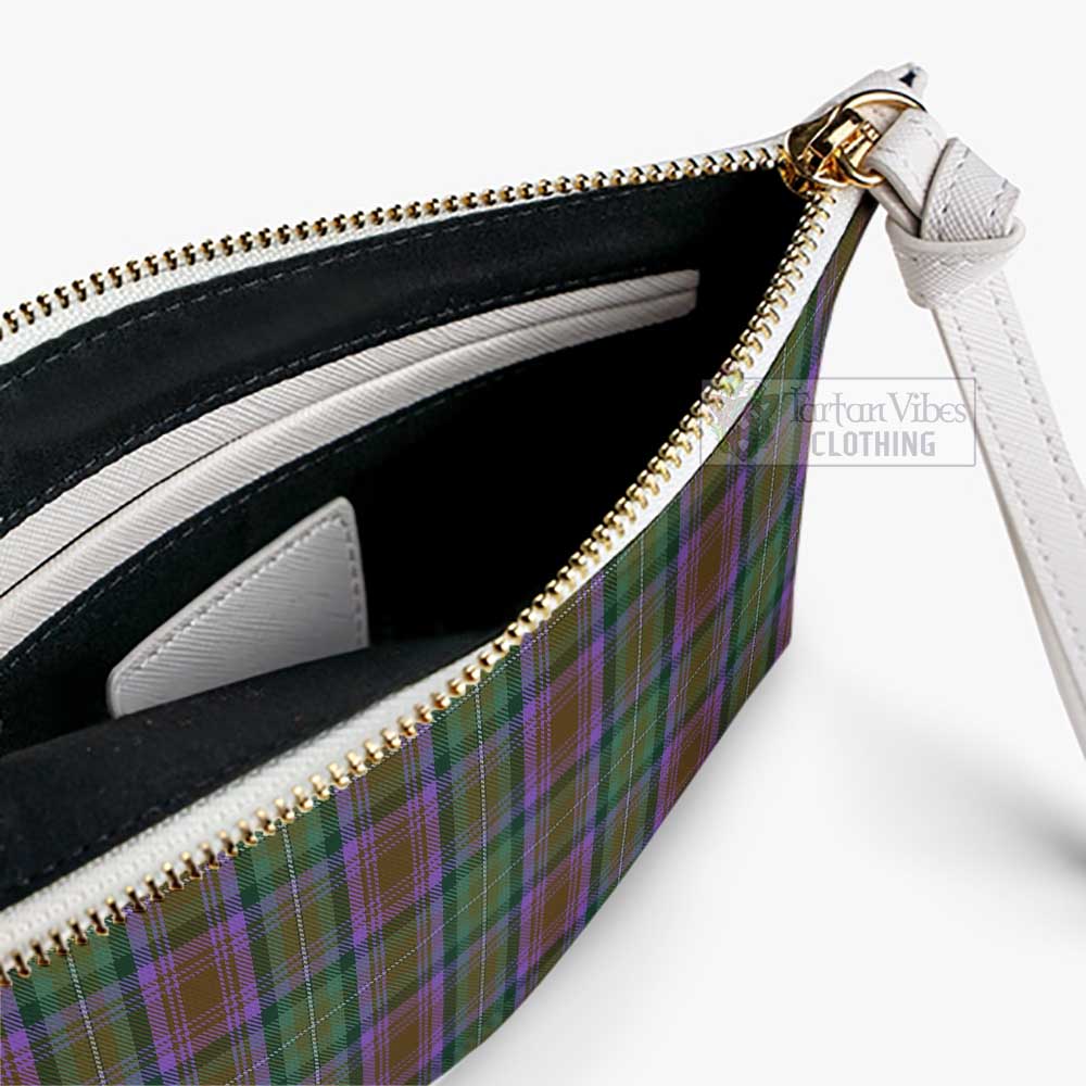 Tartan Vibes Clothing Isle of Skye Tartan Clutch Bag