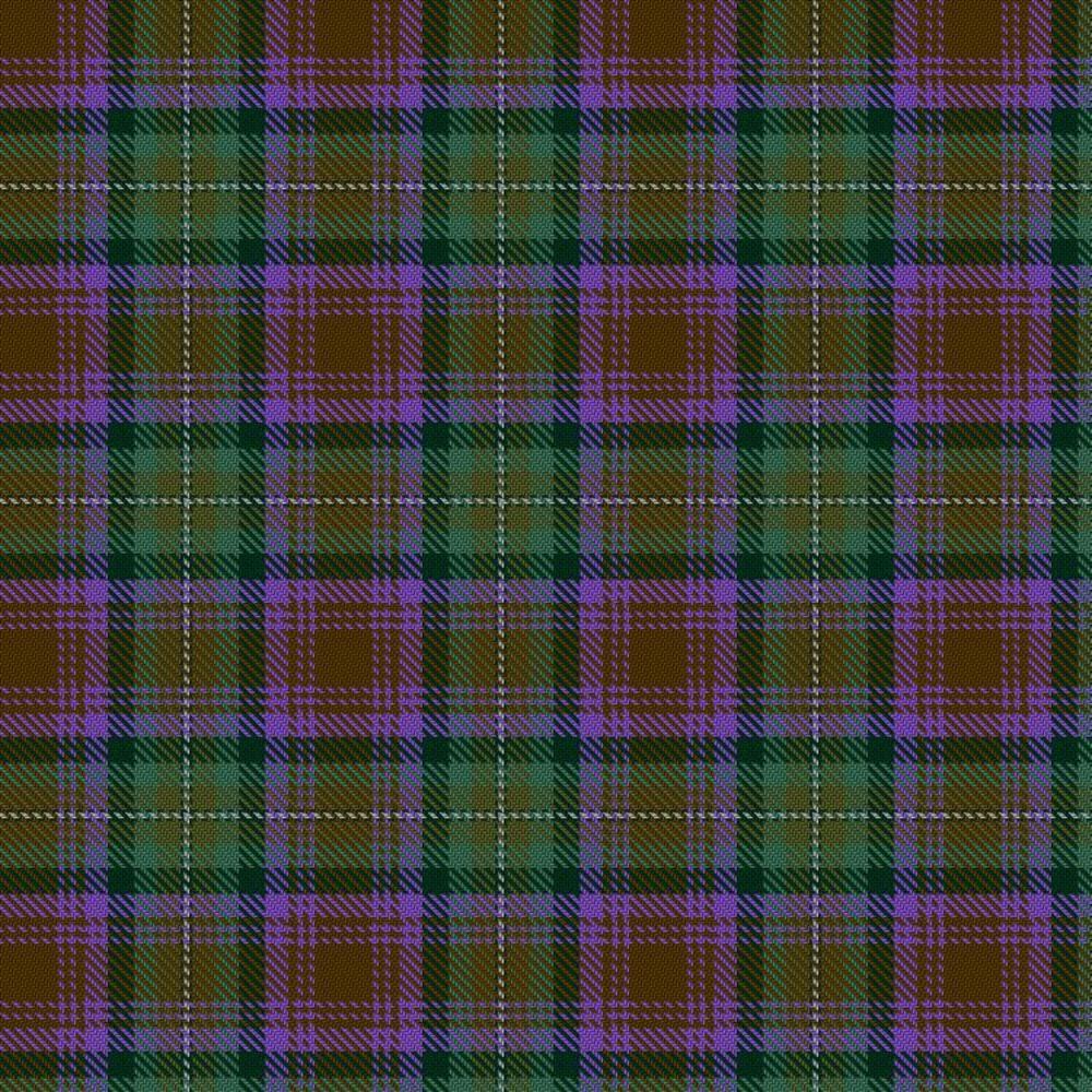 Isle of Skye Tartan
