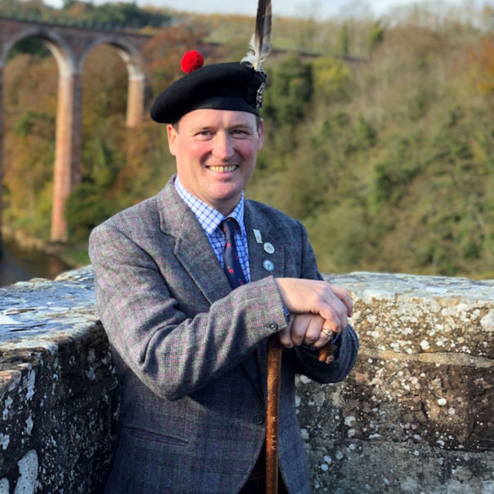 James Brodie Macpherson of Cluny