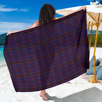 James of Wales Tartan Sarong