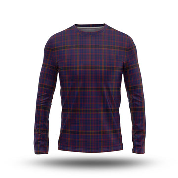James of Wales Tartan Long Sleeve T-Shirt - Tartan Vibes Clothing