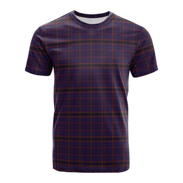 James of Wales Tartan T-Shirt