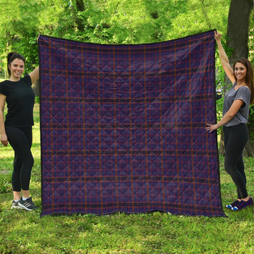James of Wales Tartan Quilt - Tartan Vibes Clothing