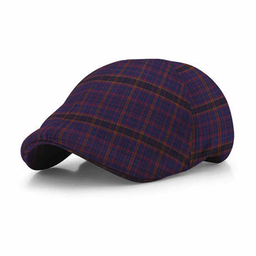James of Wales Tartan Ivy Cap