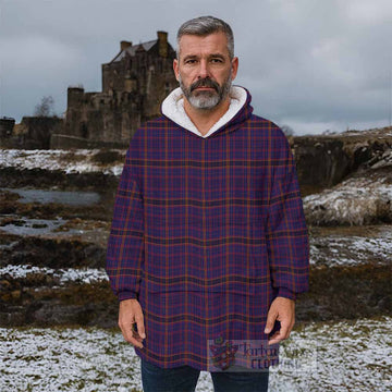James of Wales Tartan Wearable Blanket - Tartan Vibes Clothing