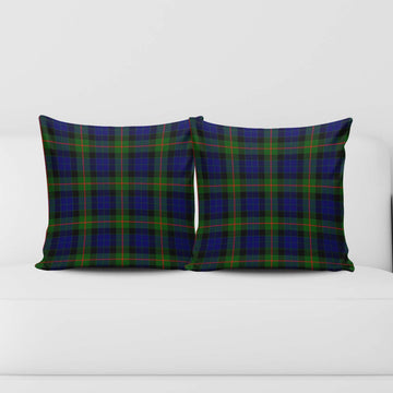 Jamieson Tartan Pillow Cover Rectangle Pillow Cover 51*91cm - Tartan Vibes Clothing