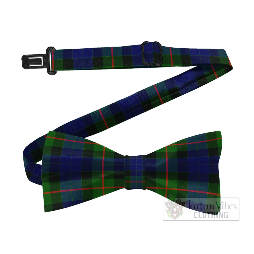 Jamieson Tartan Bow Tie One Size - Tartan Vibes Clothing