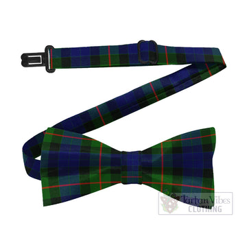 Tartan Vibes Clothing Jamieson Tartan Bow Tie