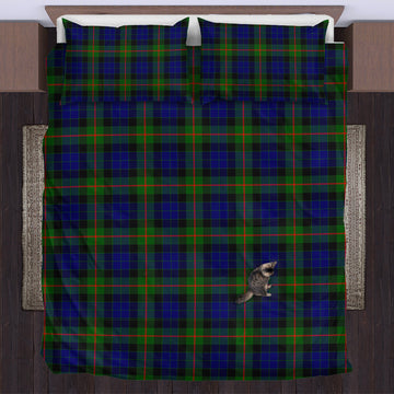 Jamieson Tartan Bedding Set