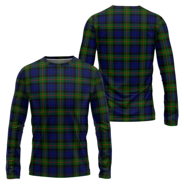 Jamieson Tartan Long Sleeve T-Shirt