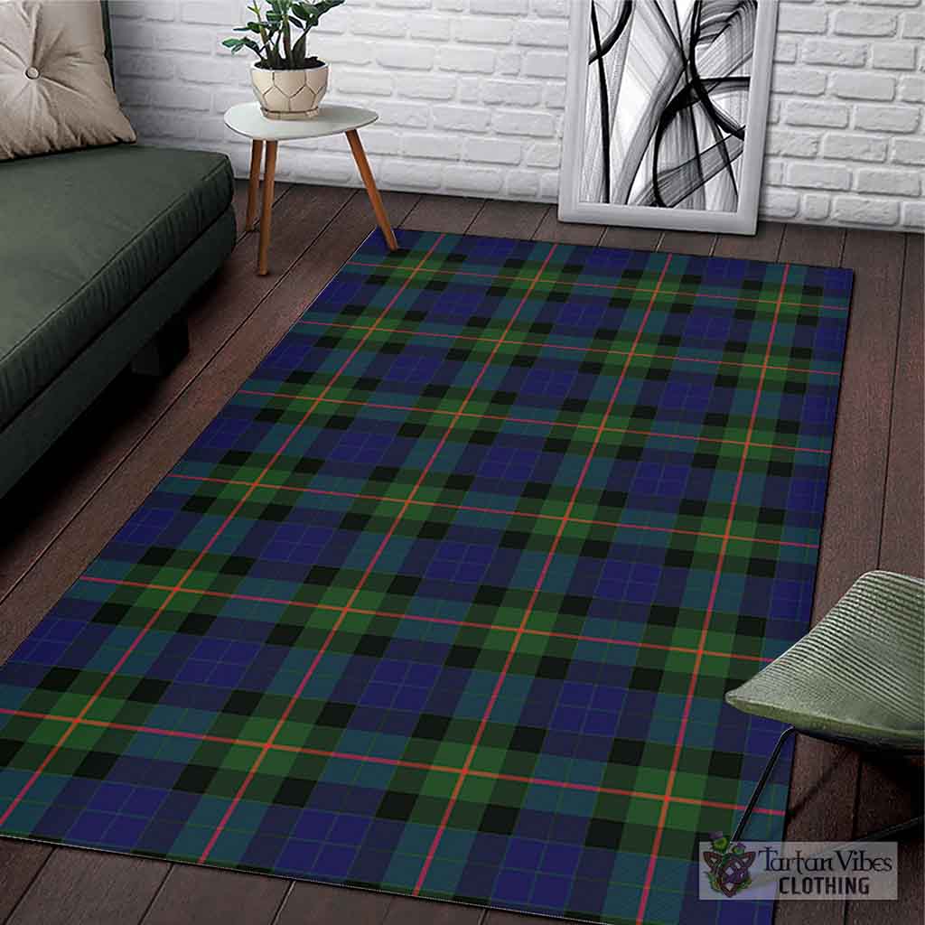Jamieson Tartan Area Rug L 59*86 inch (150x220 cm) - Tartan Vibes Clothing