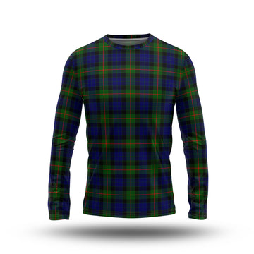 Jamieson Tartan Long Sleeve T-Shirt