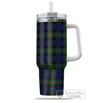 Jamieson Tartan Tumbler with Handle - Tartan Vibes Clothing