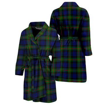 Jamieson Tartan Bathrobe