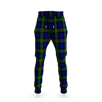 Jamieson Tartan Joggers Pants 5XL - Tartan Vibes Clothing