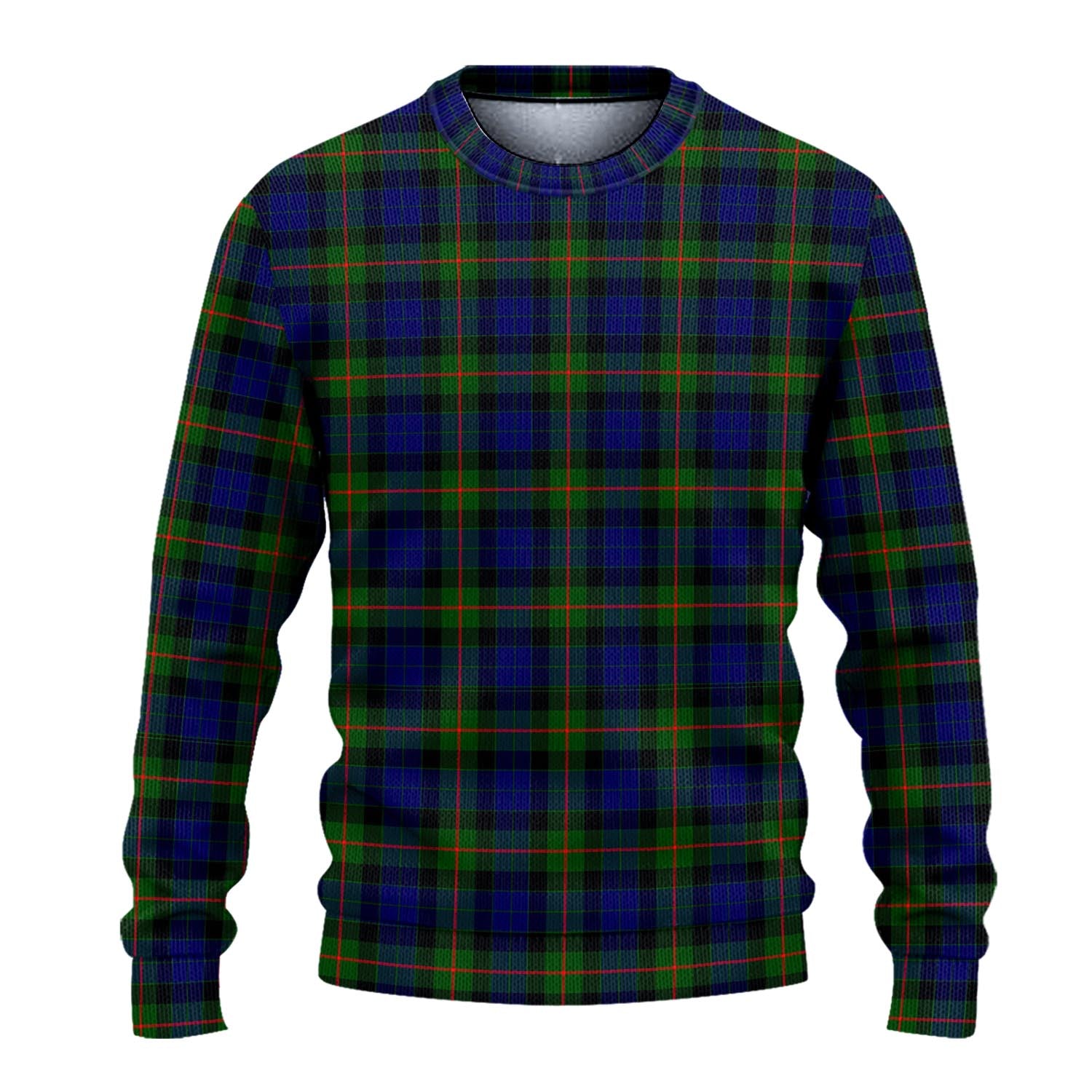 Jamieson Tartan Ugly Sweater - Tartan Vibes Clothing